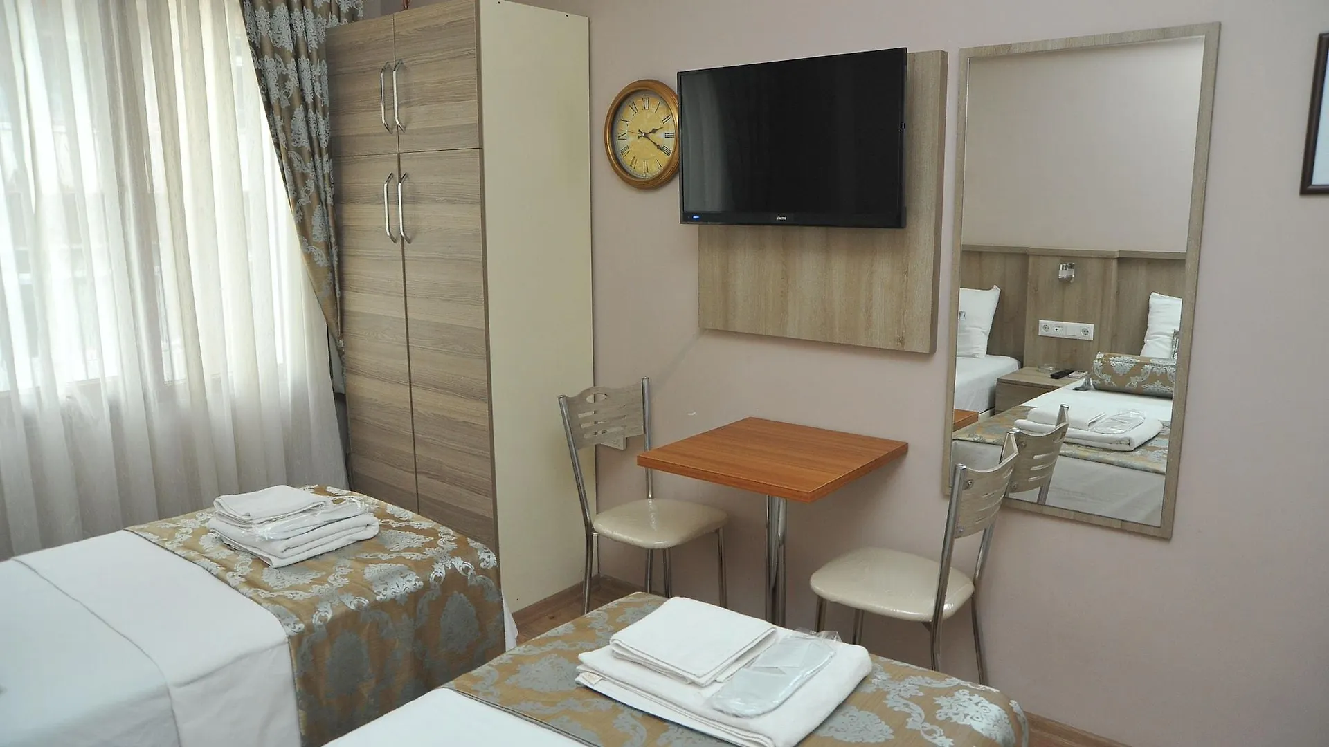 Serra Boutique Hotel İstanbul