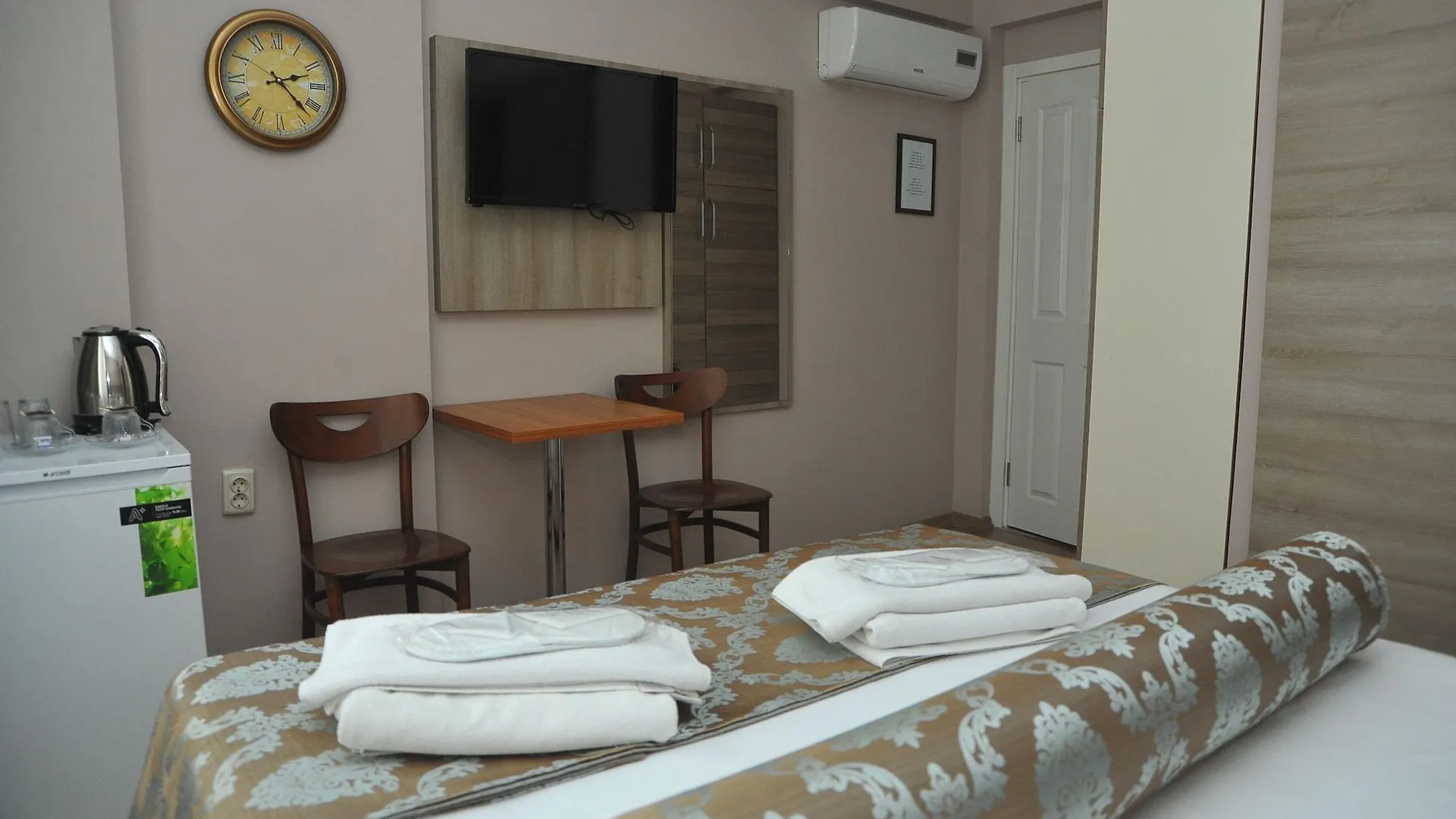 Serra Boutique Hotel İstanbul