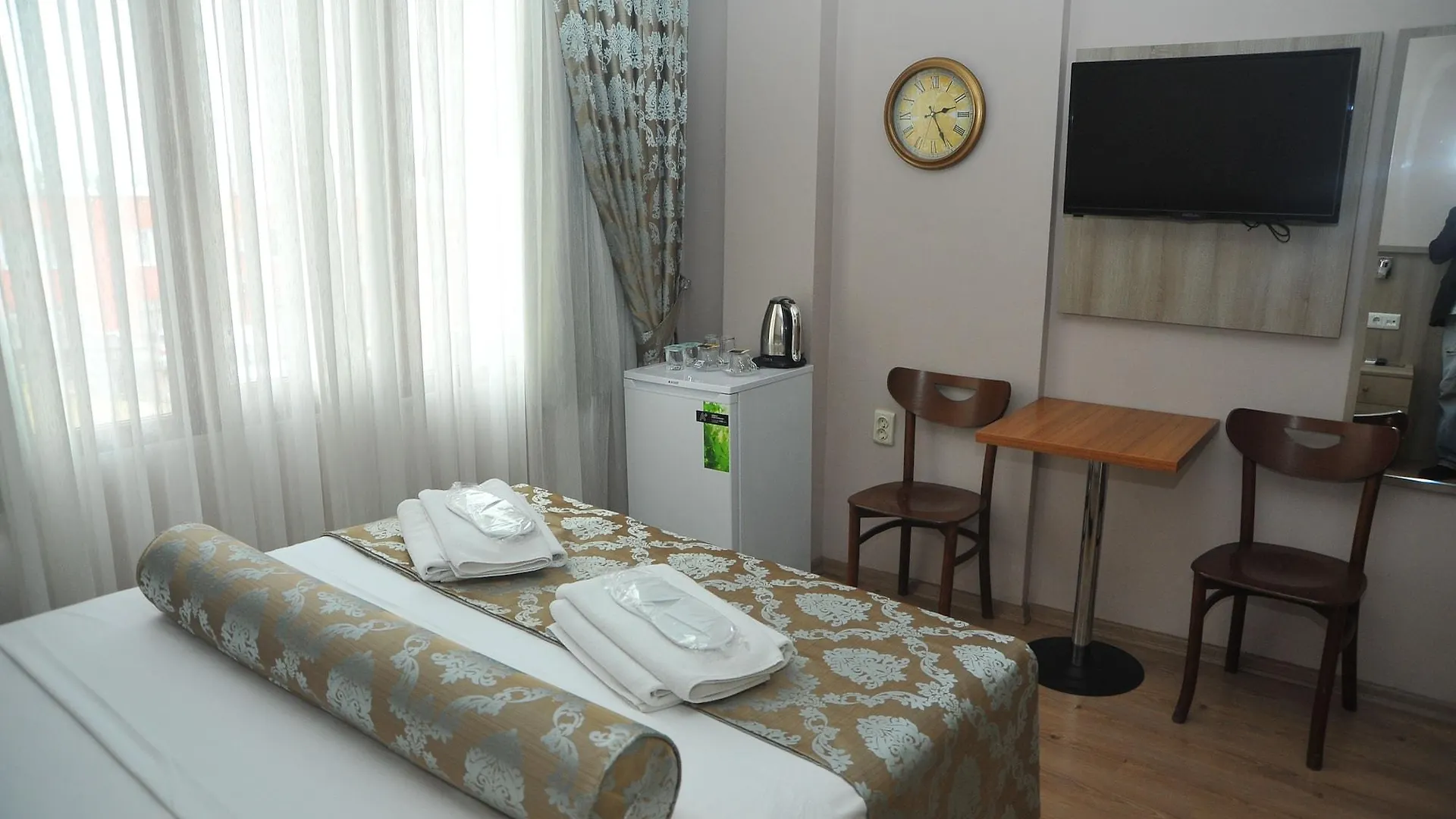 Serra Boutique Hotel İstanbul