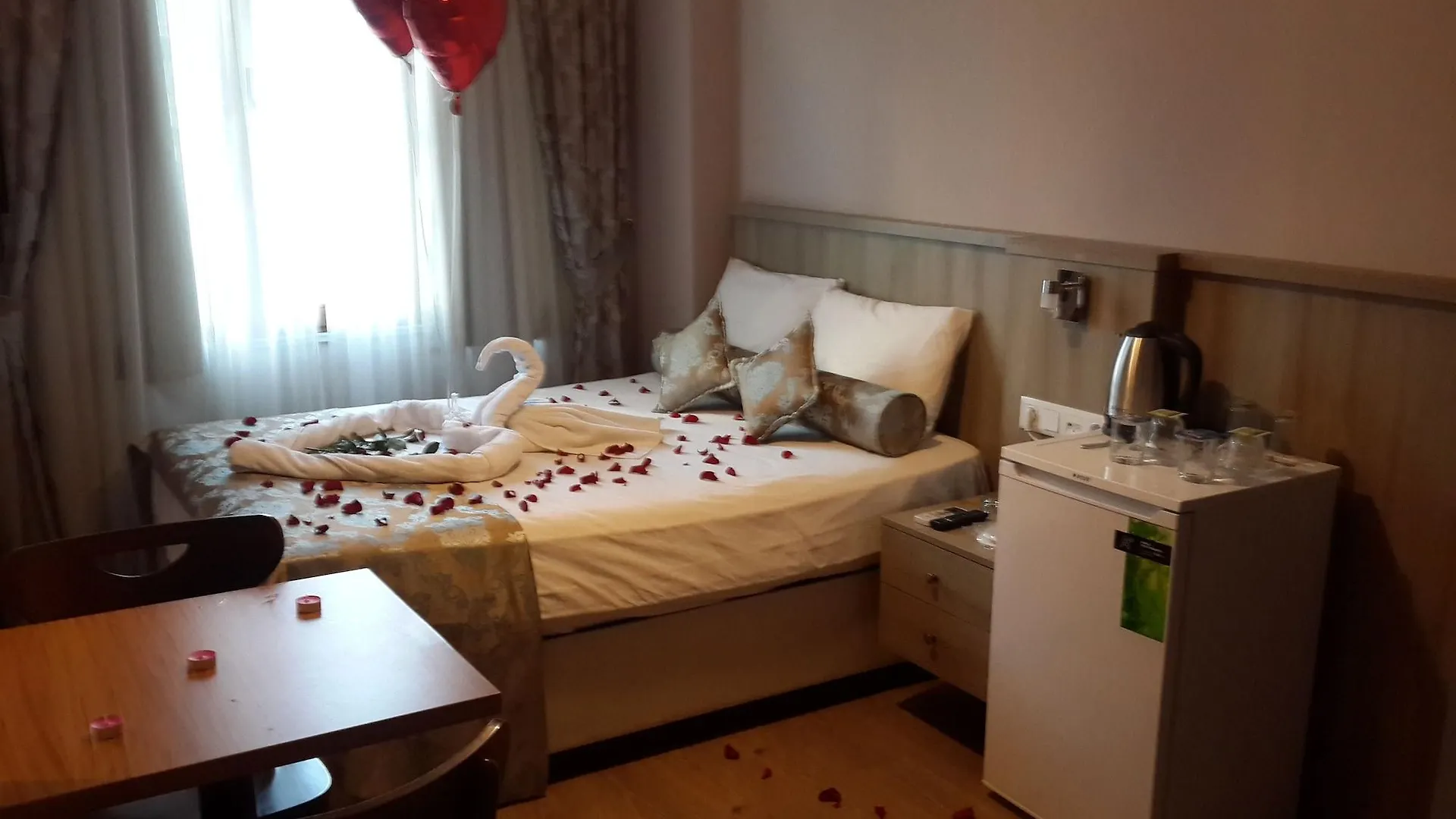 Serra Boutique Hotel İstanbul
