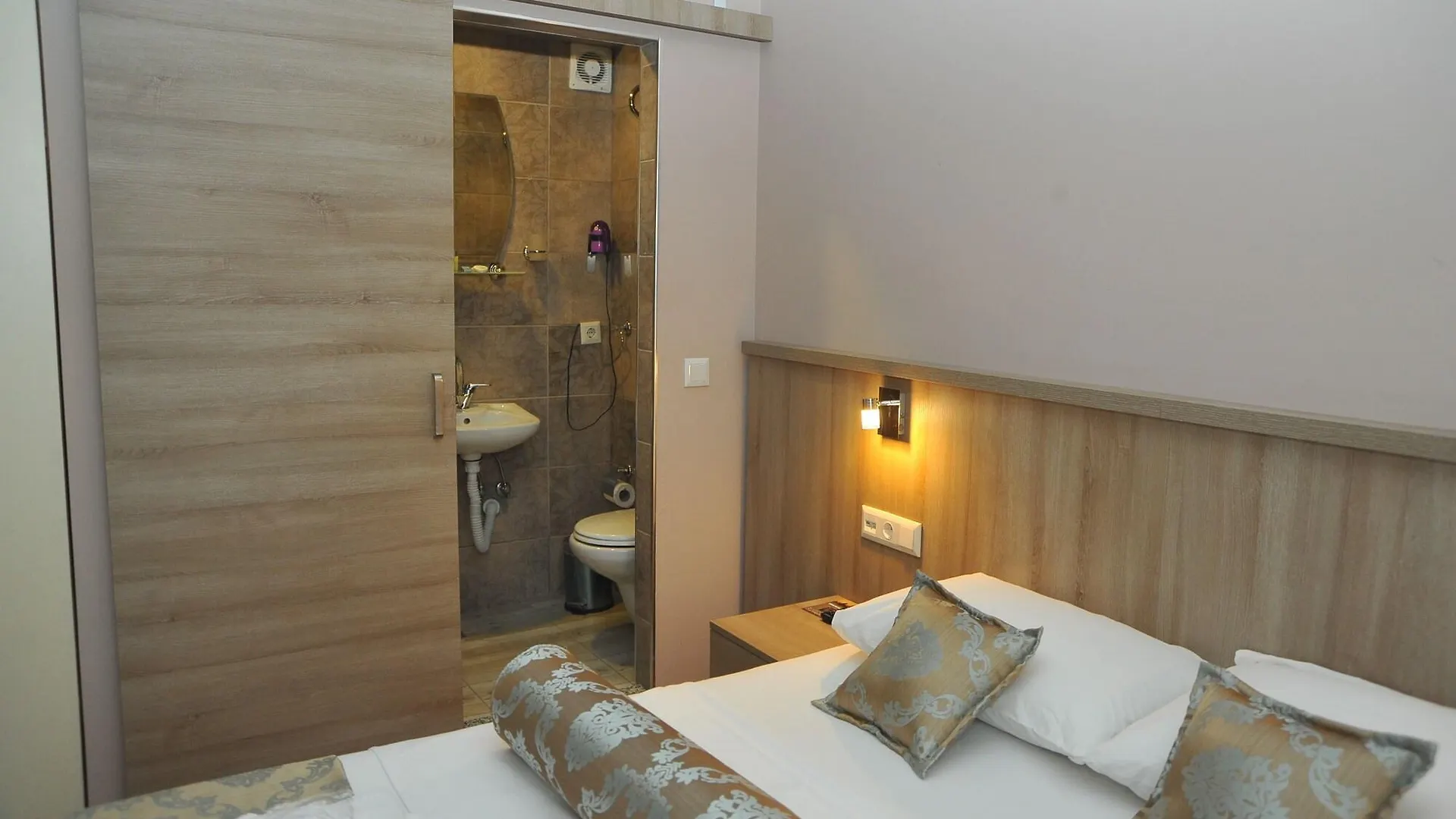 Serra Boutique Hotel İstanbul