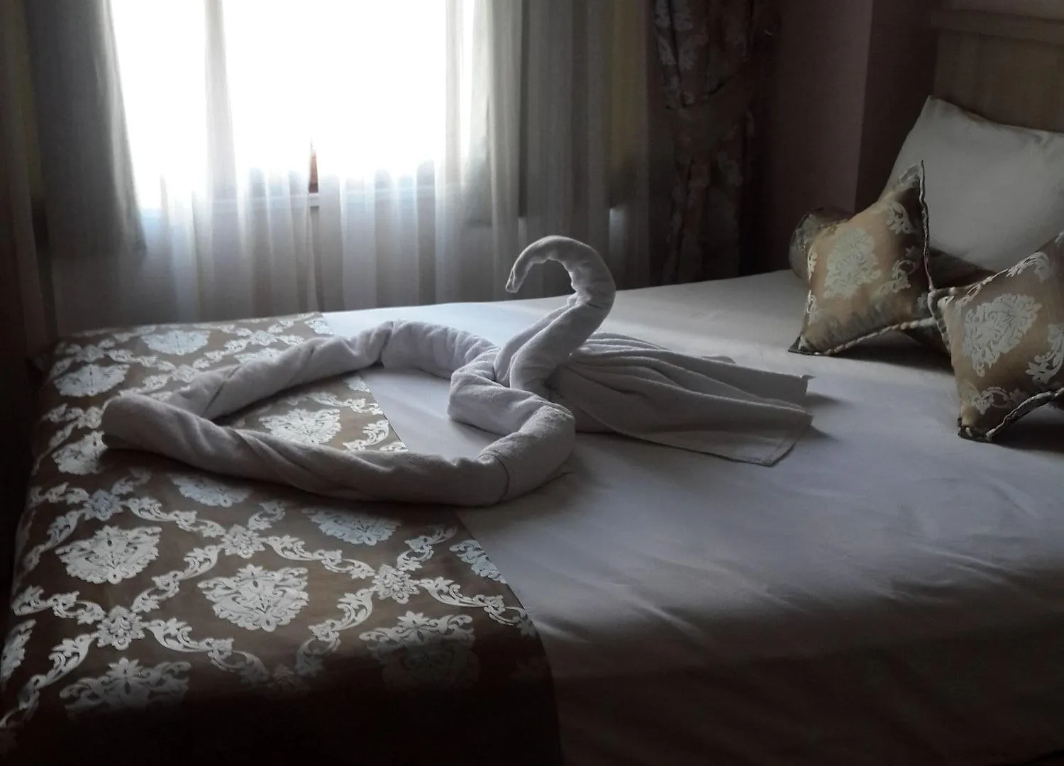 Serra Boutique Hotel İstanbul 3*,  Türkiye