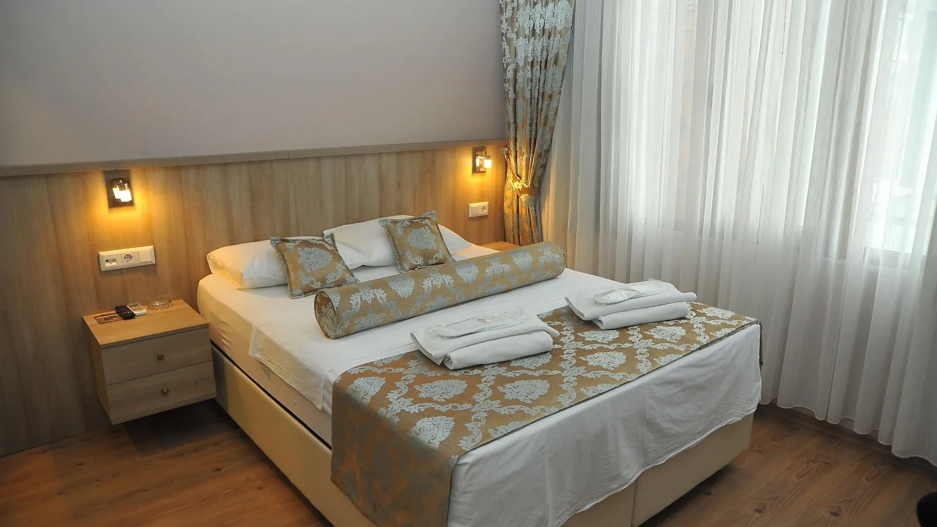 ***  Serra Boutique Hotel İstanbul Türkiye