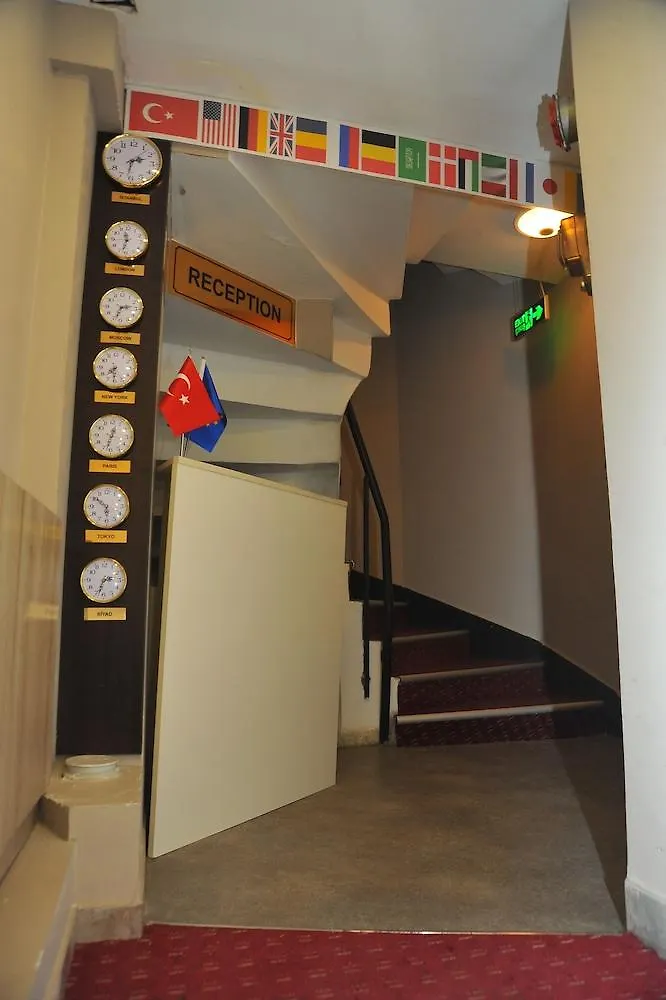 Serra Boutique Hotel İstanbul