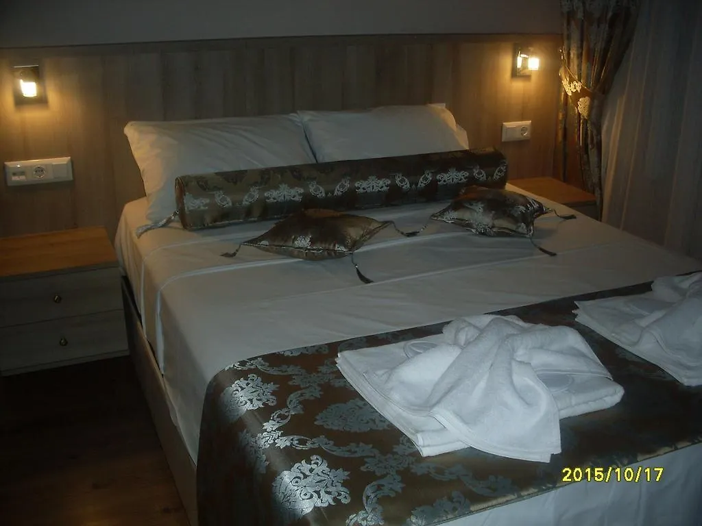 Serra Boutique Hotel İstanbul