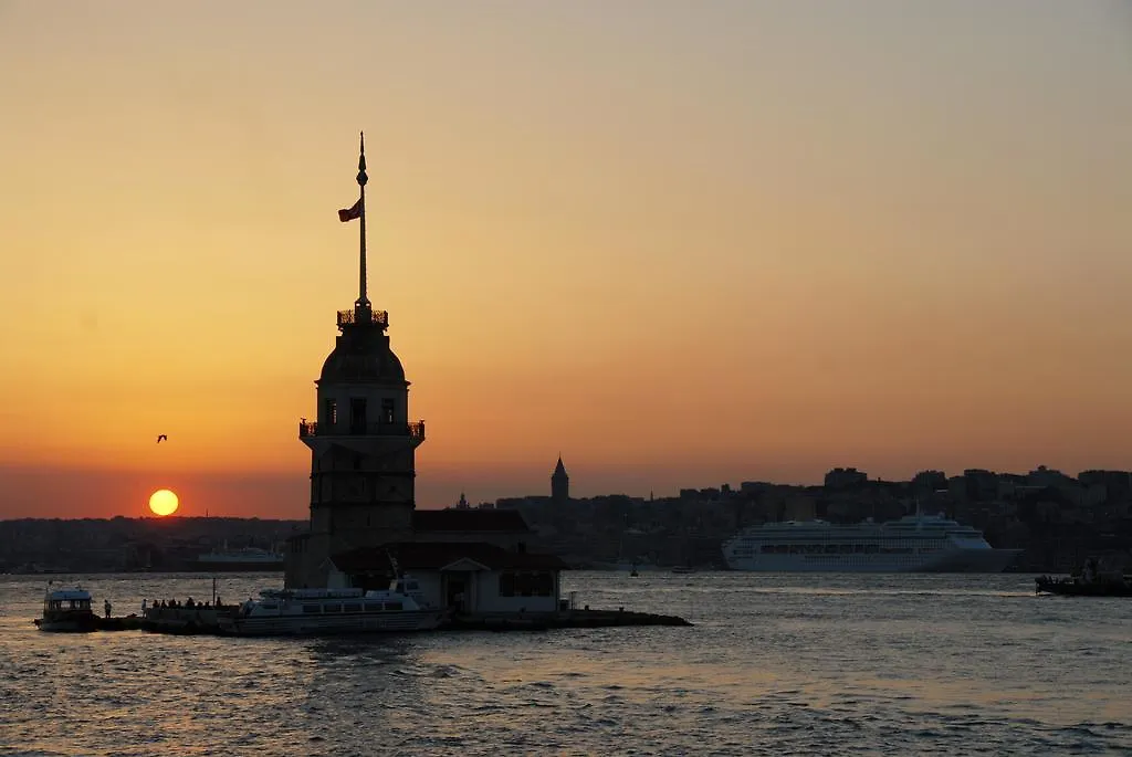 Serra Boutique Hotel İstanbul Türkiye