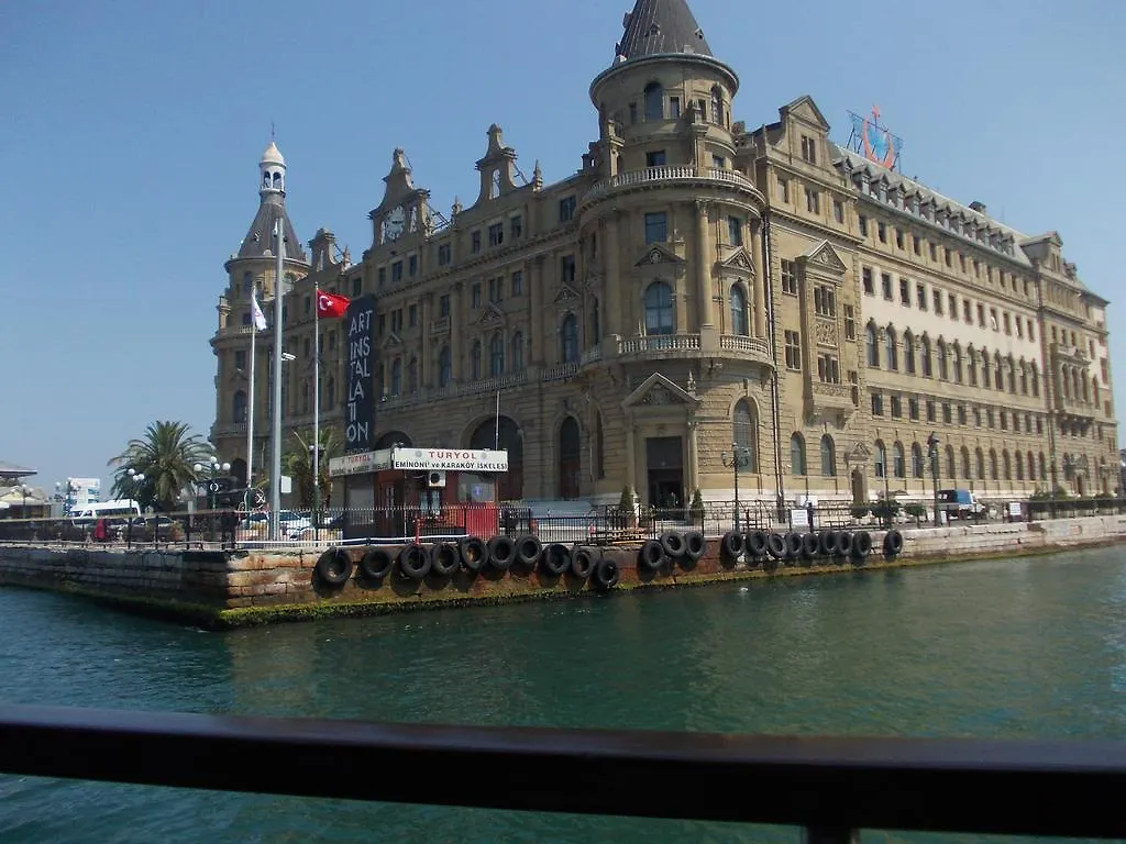 Serra Boutique Hotel İstanbul