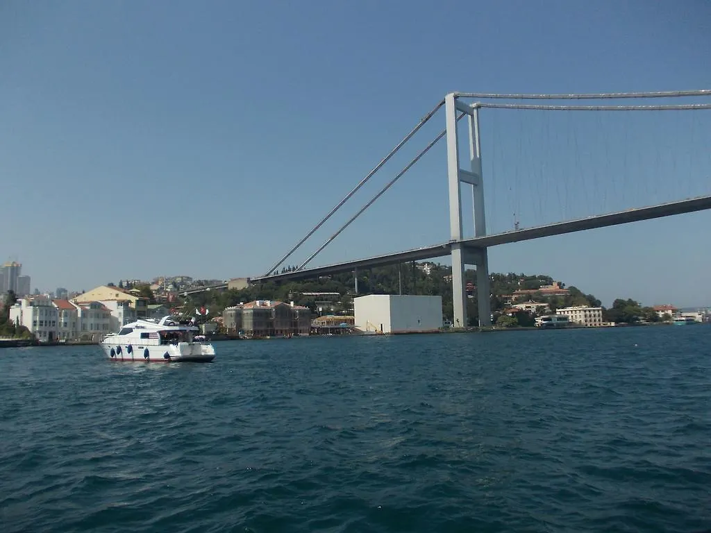 Serra Boutique Hotel İstanbul