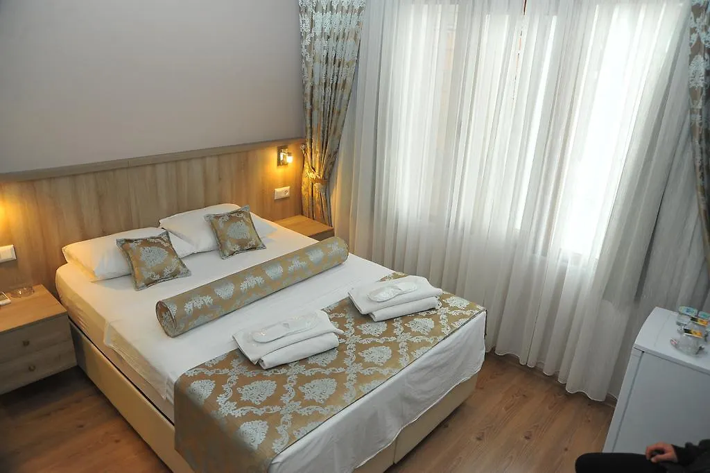 Serra Boutique Hotel İstanbul