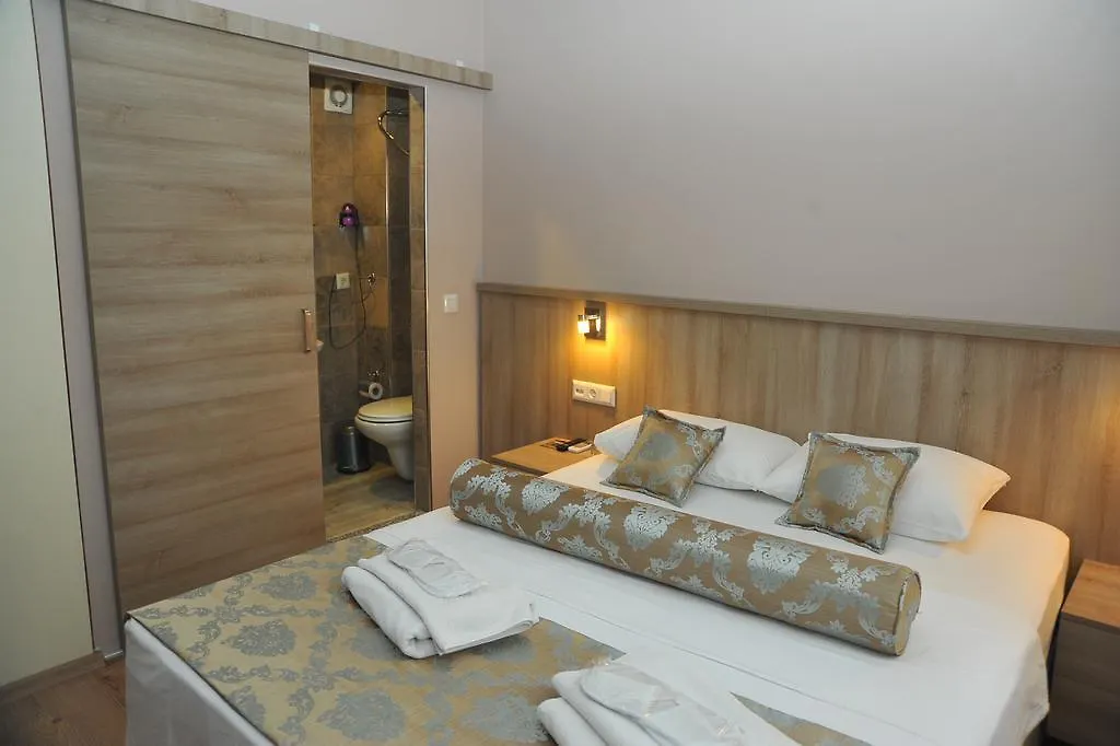 Serra Boutique Hotel İstanbul