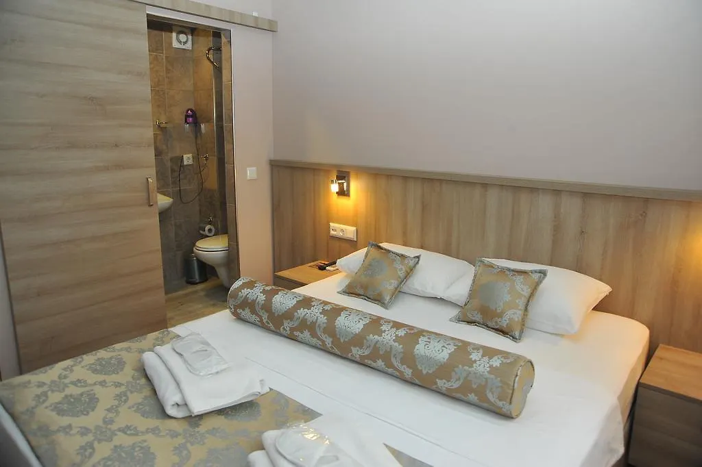Serra Boutique Hotel İstanbul