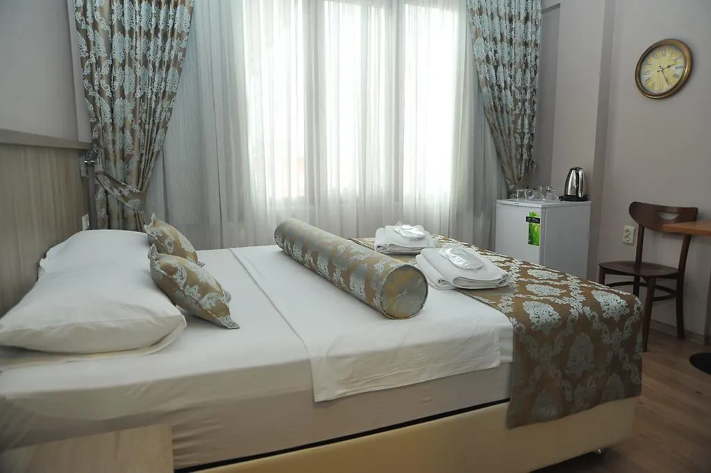 Serra Boutique Hotel İstanbul Türkiye