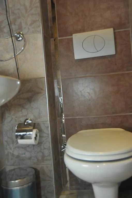 Serra Boutique Hotel İstanbul 3*,