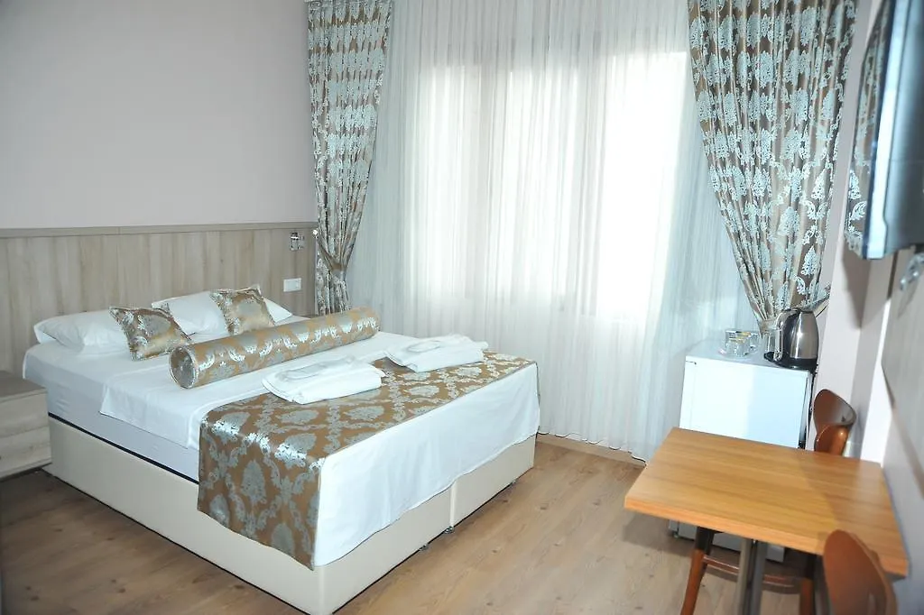 Serra Boutique Hotel İstanbul 3*,