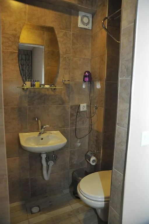 Serra Boutique Hotel İstanbul Türkiye