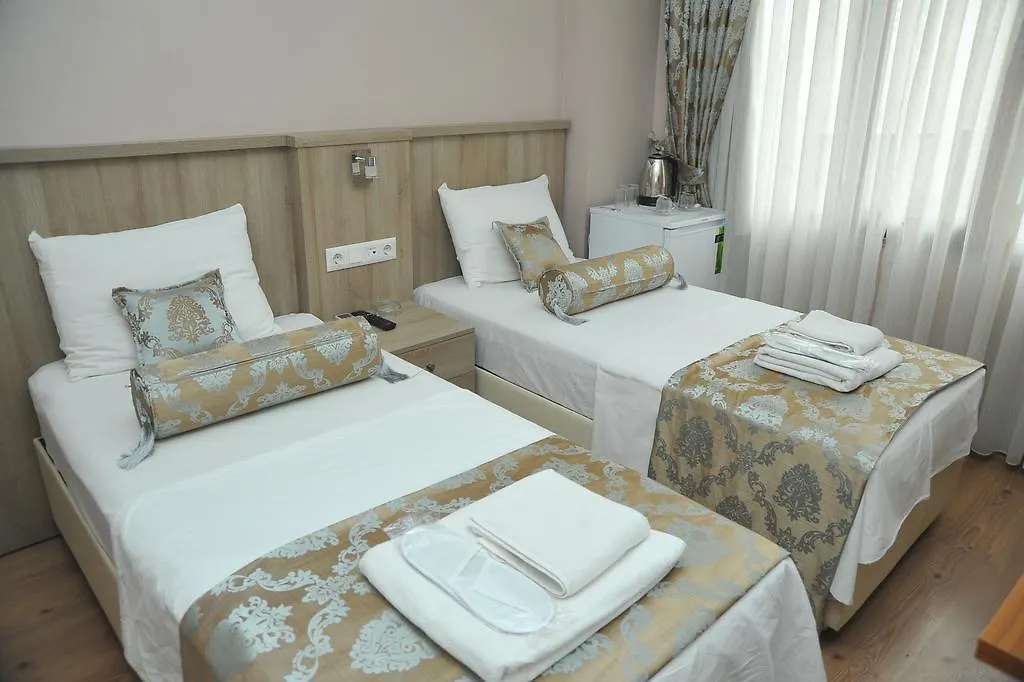 Serra Boutique Hotel İstanbul 3*,  Türkiye
