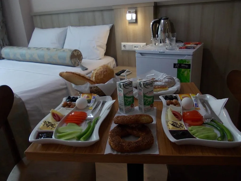 Serra Boutique Hotel İstanbul