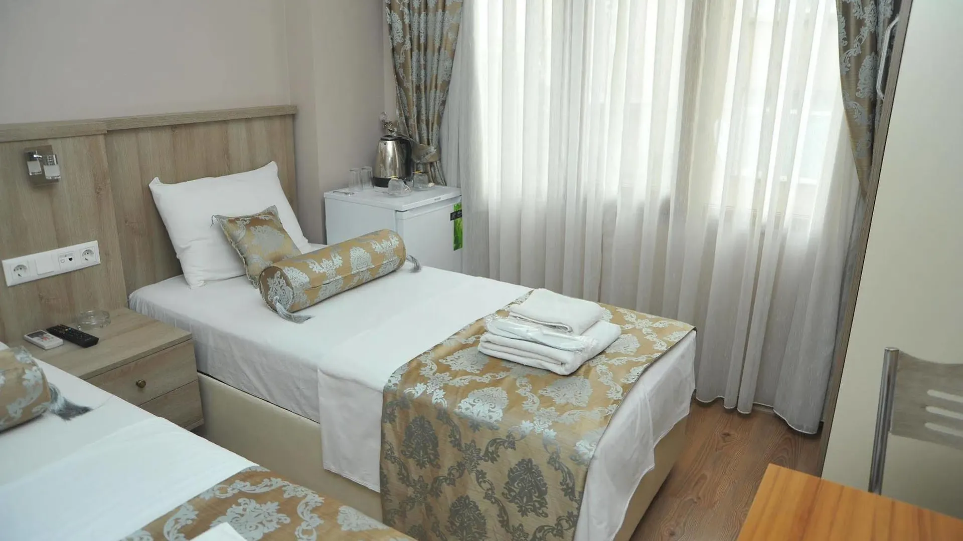 Serra Boutique Hotel İstanbul