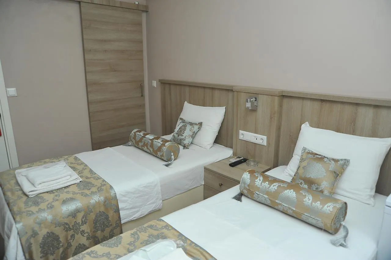 Serra Boutique Hotel İstanbul Türkiye