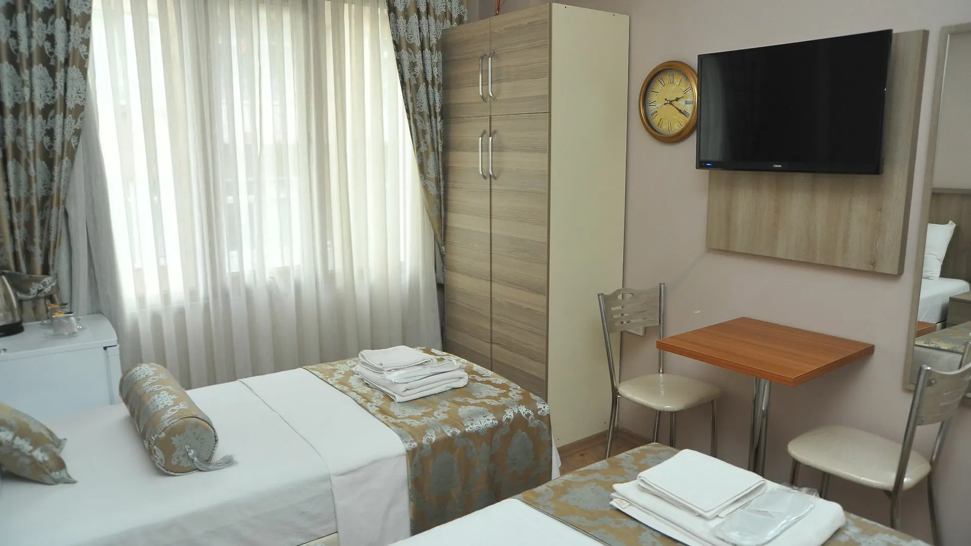 Serra Boutique Hotel İstanbul