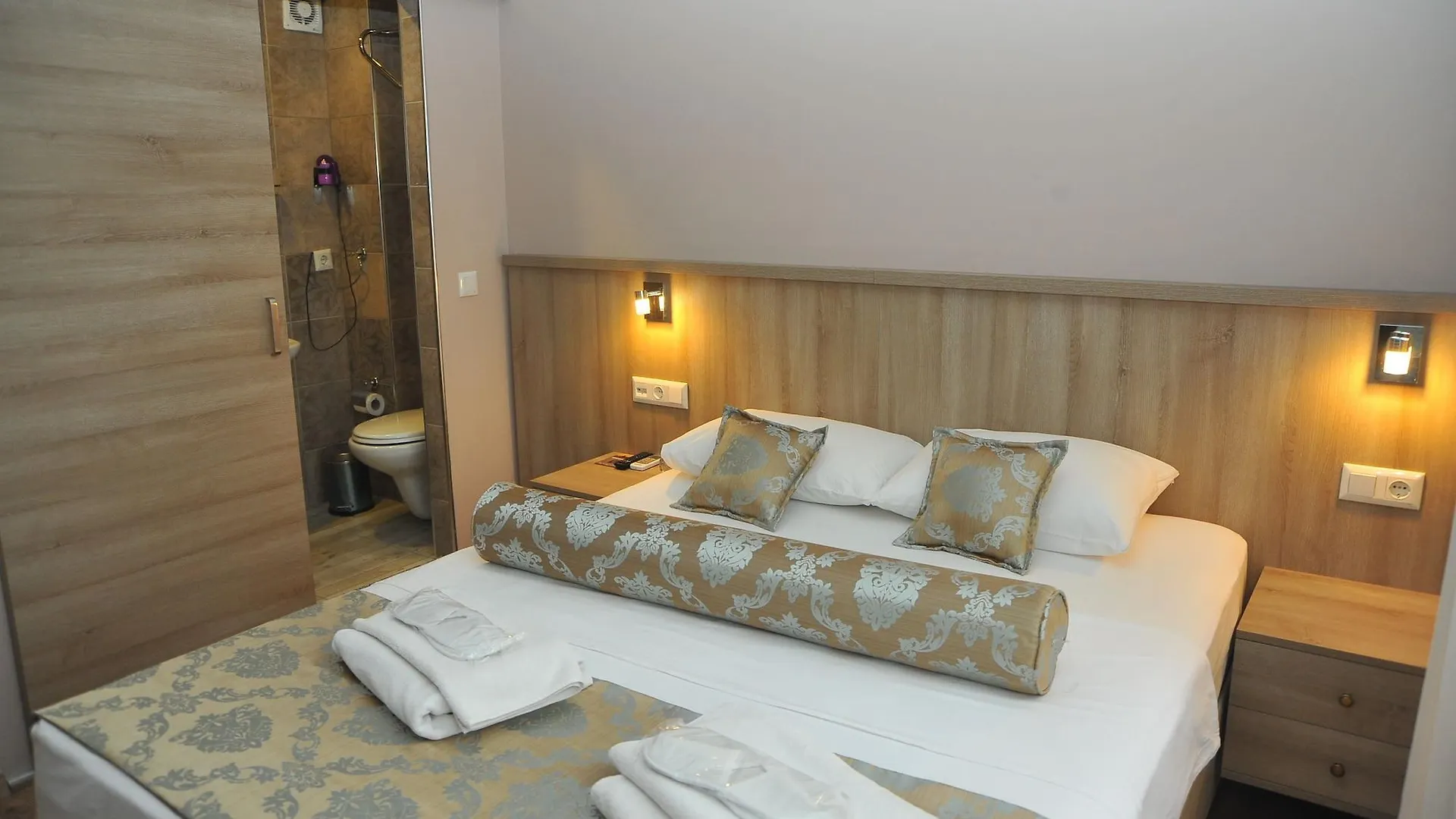Serra Boutique Hotel Κωνσταντινούπολη 3*,