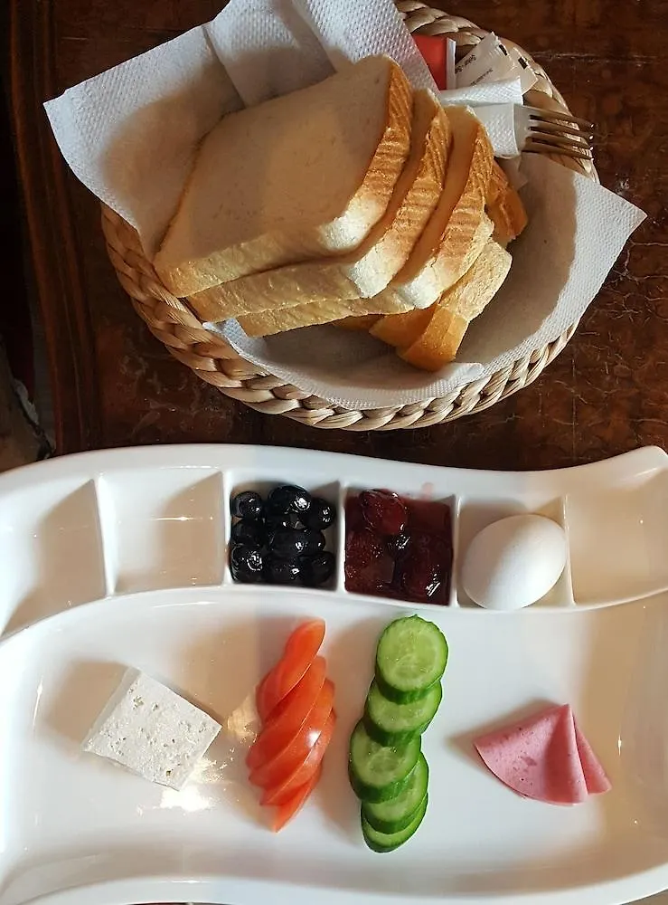 Serra Boutique Hotel Κωνσταντινούπολη 3*,