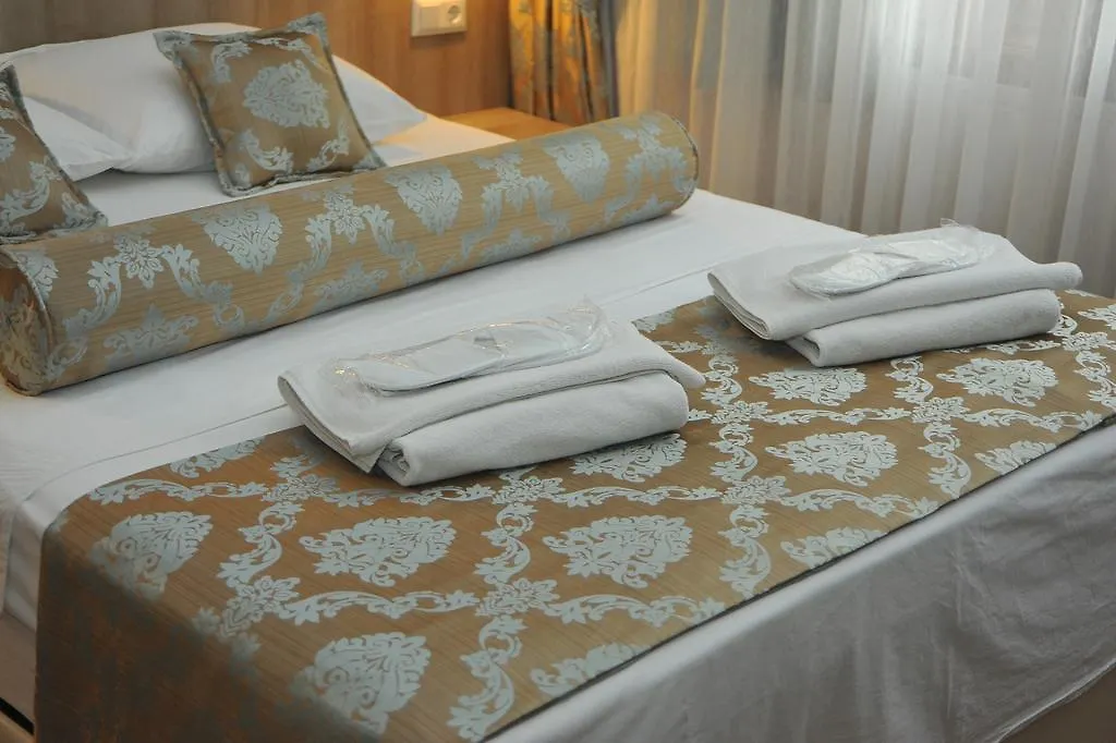 Serra Boutique Hotel Κωνσταντινούπολη
