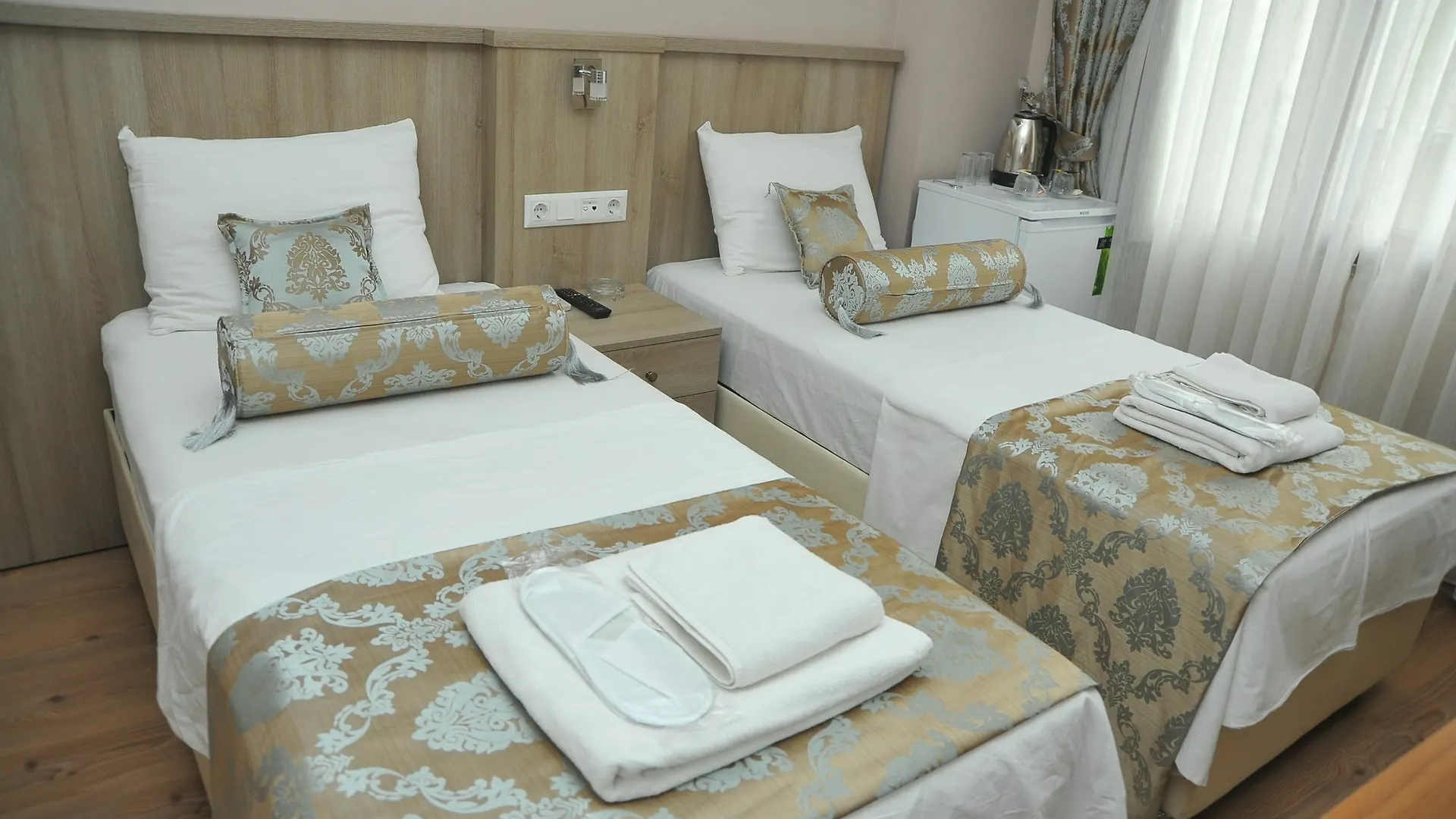 Serra Boutique Hotel Κωνσταντινούπολη